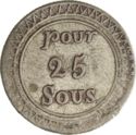 25 Sous
