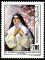 Portrait of Saint Rose of Lima
