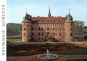 Egeskov Castle on Fyn island – Denmark