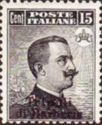 Italy Stamps Overprint "TRIPOLI DI BARBERIA"