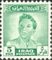 King Faisal II (1935-1958)