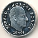 200 Kroner (200th Anniversary - birth of Henrik Wergeland)