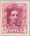 King Alfonso XIII