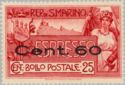 Express of 1907 ovp new value