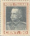 King Vittorio Emanuele III (1869-1947)