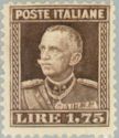 King Vittorio Emanuele III (1869-1947)