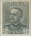 King Vittorio Emanuele III (1869-1947)
