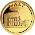 12 Dollars (Italy - Colosseum)