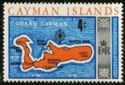 Map of Grand Cayman