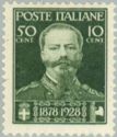 50th Death Anniversary of King Vittorio Emanuele II