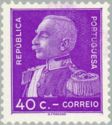 General Antonio Oscar Carmona (1869-1951) president
