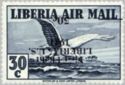 European Herring Gull (Larus argentatus) - Overprint