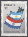 Philatelic Exhibition "PARAFIL '92", Buenos Aires