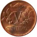 5 Centavos