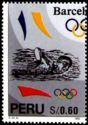 1992 Summer Olympic Games, Barcelona - swimming