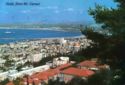 Haifa, view from Mt. Carmel
