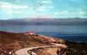 Sea of Galilee and Mt. Hermon