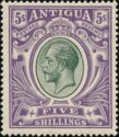King George V (1895-1936)