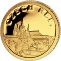 12 Dollars (Czech Republic - Prague Castle)