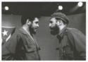 Fidel Y CHE 1962, en oficina de asuntos públicos