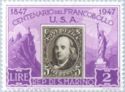 Stamp jubilee U.S.A.