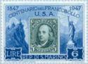 Stamp jubilee U.S.A.