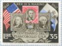 Stamp jubilee U.S.A.