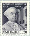 2nd Birth Centenary of Domenico Cimarosa (1749-1801)