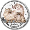 1 Crown (Chincilla cat)