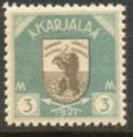 Coat of Arms - Karelia