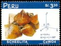 Minerals - Scheelite
