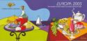 EUROPA 2005 - Gastronomy