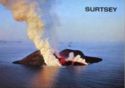 Surtsey eruption 1963