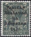 King George V Overprint