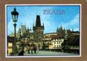 Prague: view from Charles Bridge
