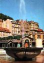 Karlovy Vary. Renowned Curative Hot Spring (Vřídlo)