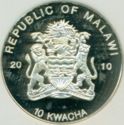 10 Kwacha (Darwin Frog)