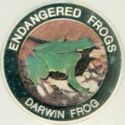 10 Kwacha (Darwin Frog)