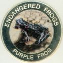 10 Kwacha (Purple Frog)