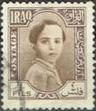 King Faisal II (1935-1958)