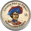 25 Cents (Bartholomew Roberts)