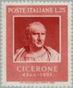 2000th Death Anniversary of Cicero