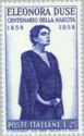 Centenary of the Birth of Actress Eleonora Duse