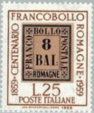 Romagna 8b. Stamp of 1859