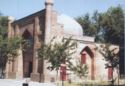 Taraz. Mausoleum of Karakhan XIX c.