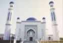 Taraz. Central Mosque of Hibatulla Tarazi