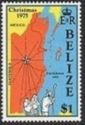 Family and Map of Belize