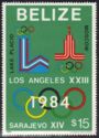 1984 Games - Los Angeles and Sarajevo