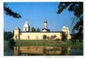 Dragomirna Monastery – Suceava County