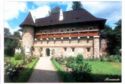 View from Moldovița Monastery – Suceava District
